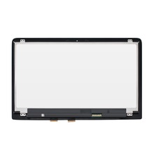 Montaje del ordenador portátil de 15,6 "para HP 15-u100nx LCD digitalizador de pantalla táctil FHD 1920x1080 reemplazo del Panel 2024 - compra barato