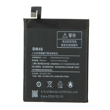 Original antirr BM46 Battery Real 4000mAh For Xiaomi Redmi Note 3 / Note 3 Pro Phone Replacement battery 2024 - buy cheap