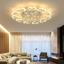 Modern LED14/11/8/6 heads home living room bedroom study dining room Ceiling lights Commercial office ceiling lamps 2024 - buy cheap