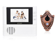 2.8 Inch TFT Monitor Peephole Viewer Video Doorbell 2024 - buy cheap