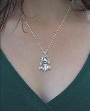 Полый питомец ирландское ожерелье для женщин Модный милый подарок Рождество 2024 - купить недорого