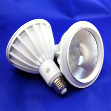 PAR38 Aluminum+Glass cover LED PAR30 PAR20 Bulb 10W/15W/20W E27 LED Lamp COB Spot Lighting Indoor light AC85-265V Free Shipping 2024 - buy cheap