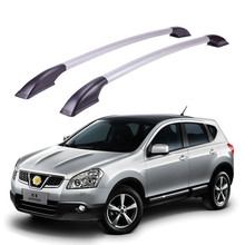 Piezas de automóviles que reponen el portaequipajes de techo de aleación de aluminio para Nissan qashqai, accesorios de 1,6 M 2024 - compra barato