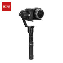 Zhiyun Crane M 3 Axis Handheld Stabilizer Gimbal for DSLR Camera Smartphone GoPro Hero 4 5 Xiaoyi Action Camera 2024 - buy cheap