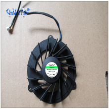 2PCS laptop CPU Cooling fan cooler for DELL Inspiron 1300 B120 B130 PP21L HP DV4000 V4000 FORCECON F575-CCW DFB601005M30T 5V 0.4 2024 - buy cheap