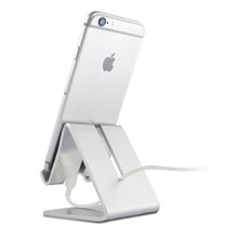 Holder Phone Stand Aluminum Alloy Stand Holder For iPhone 6 7 6S Plus Samsung S8 Plus Prestigio for Philips Highscreen case 2024 - buy cheap