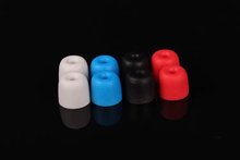 2pcs=1pairs/lot 4.9mm headphones isolation earphones Tips headset memory foam sponge earphone Ear pads for headphone 2024 - buy cheap