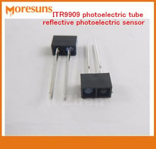 Free Ship 100PCS Reflective optocoupler ITR-9909 photoelectric switch ITR9909 photoelectric tube/reflective photoelectric sensor 2024 - buy cheap