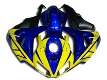 CBR1000RR 06 07 Bodywork Fairing Kit For w1 CBR 1000 RR 1000RR CBR1000 RR 2006 2007 Motorcycle Injection Fairings Yellow blue 2024 - buy cheap