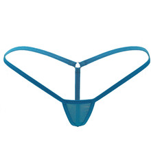 Sexy Mini Micro Bikini G Strings Thongs Women's Transparent See Throuh Panties T-back Tangas Low Waist Erotic Undewear Lingerie 2024 - buy cheap