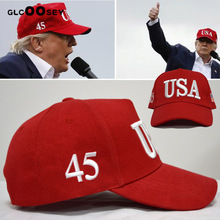 Trump Baseball Cap USA Letter Embroidery GOP Republican Patriots Caps Men Women Trump President Sun Hat Republican Election Cap 2024 - buy cheap