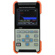 Mini OTDR Optical Time Domain Reflectometer AOR-500B Singlemode 1310/1550nm 32/30dB 120KM 2024 - buy cheap