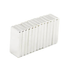 2pcs F40x20x5mm Super Powerful Strong Rare Earth Block NdFeB Magnet Neodymium N35 Magnets F40*20*5mm Free Shipping 2024 - buy cheap