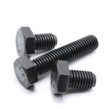 2pcs M16 12.9 level alloy steel Hex Allen bolt Hexagon Screw Mechanical screws Full tooth 25mm-70mm Length 2024 - buy cheap