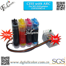 For T1971 T1962 T1963 T1964 CISS with ARC for Printer 2532 ink Ststem Latin America Market Hot Sell 10 Set A Lot 2024 - buy cheap