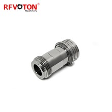 Free shipping 2pieces Waterproof RF Connector QN male to N female adapter 2024 - buy cheap