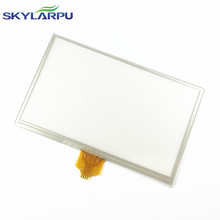 Skylarpu-painel de tela touch screen, novo painel de 4.3 polegadas com gps para substituição em tomtom go 930 930t go 720 720t 2024 - compre barato