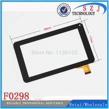 New 7'' inch Capacitive Touch screen digitizer panel for All winner A13 Tablet PC 30pins on connector F0298 Free shipping 2024 - buy cheap