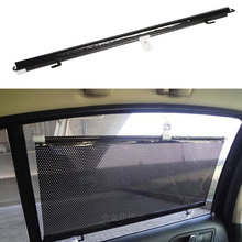 58*125cm Car Retractable Sunshade Sun Block Car Curtain Window Windshield Shield Visor Rear Side Window 2024 - buy cheap