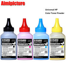 CE310A 310A CE311A CE312A CE313A color toner powder Compatible for HP CP1025 1025NW Pro 100 Color MFP M175A M175NW 40g*4 2024 - buy cheap