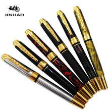 Jinhao 250 Fine Nib 0.5mm Fountain Pen 1pc/lot Business Office Gift Writing Stationery Student Ink Pens School Supplies 2024 - buy cheap