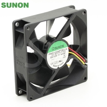 For Sunon PMD1209PTB2-A 9025 9cm 90mm DC 12V 4.6W server axial cooler blower cooling fans 2024 - buy cheap