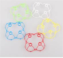 Drones Spare Parts FOR Cheerson CX-10 CX-10A Protective Frame Rc Helicopter Propeller Protector Rc Quadcopter Spare Kits 2024 - buy cheap