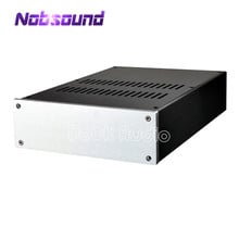 Усилитель Douk Audio с алюминиевым корпусом (W215 * H70 * D308 мм) 2024 - купить недорого