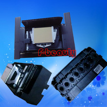New Original Solvent Print Head F186010 printhead Compatible For Epson R2880 Oil Solvent Printer Head 2024 - buy cheap