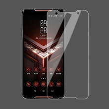 Смартфон 9H закаленное стекло для ASUS ROG Phone (ZS600KL) стеклянная защитная пленка для экрана чехол для телефона 2024 - купить недорого