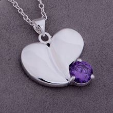 wholesale High quality 925 silver Fashion jewelry chains necklace pendant WN-837 2024 - buy cheap