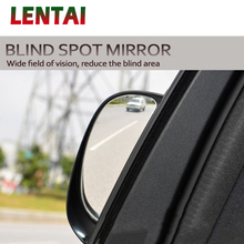 OVERE 1Set Car Back door Rearview Wide Angle Lens Mirrors For Seat Leon Ibiza Skoda Rapid Fabia Octavia Yeti Audi A3 A4 B8 B6 2024 - buy cheap