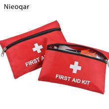 1.4L Portable Travel First Aid Kit Outdoor Camping Emergency Medical Bag Bandage Band Aid Survival Kits Self Defense Travel 2024 - buy cheap