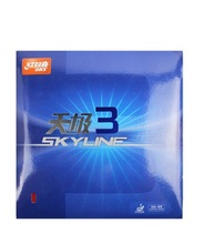 DHS Skyline TG 3 (ataque rápido/Loop Drive) Pips-en tenis de mesa (PingPong) Goma con esponja 2024 - compra barato