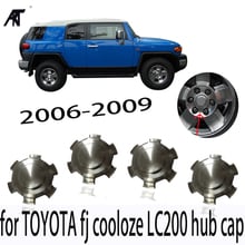 Крышка Ступицы Колеса для Toyota FJ cooloze LC200 2006-2009 Крышка Ступицы 16 дюймов 2024 - купить недорого