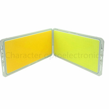 Ultra brillante 200W Flip Chip LED COB fuente de luz para DIY al aire libre Camping lámpara DC 12V 3000K 6500K blanco puro cálido 2024 - compra barato