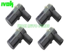 Set (4) Parking Distance Control PDC Sensors Assistance For Ford 2C54-15K859-AB 2C5415K859AB 2024 - buy cheap