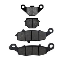 Motorcycle Front and Rear Brake Pads for SUZUKI GSX250 GSX 250 2002 2003 2004 2005 2024 - buy cheap