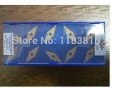 Free shopping 10PCS  VNMG160404PM YBC251 Cemented Carbide Cutter Turning tools Carbide insert 2024 - buy cheap