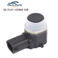 De Color negro de alta calidad aparcamiento PDC Sensor para Ford FL3T-15C868-AAW FL3T15C868AAW 2024 - compra barato