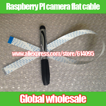 Raspberry PI camera lengthened flat cable / 50CM extended Ribbon Cable / flat cable extension cord for Raspberry PI 2024 - buy cheap