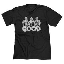 Camiseta de manga corta con estampado de "That Boy Good Coming To America" para hombre, Camiseta con estampado de película de los 80 2024 - compra barato