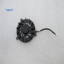 Ventilador de refrigeração original, para asus f3j a8 a8j z99 x80 n80 f8s z53 m51 cpu ventilador embutido 13. GC056015VH-A, 5 peças 2024 - compre barato