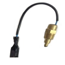 Excavator Accessories EX/ZAX200/330 Water Temperature Sensor 6HK1 Direct Injection Engine Induction Plug used for Hitachi 2024 - buy cheap