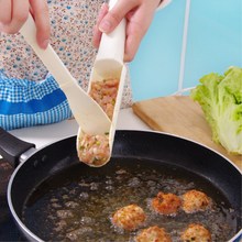 2Pcs/set Home Kitchen Tools Cooking Tool  Convenient Meatball Maker Useful Meatball Fish Ball Burger Set 2024 - buy cheap