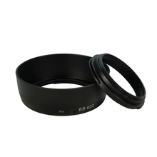 JUST NOW ES-62 II Bayonet Lens Hood for Canon for EOS EF 50mm f/1.8 II 2024 - buy cheap