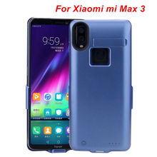 Funda de batería de 10000 mah para Xiaomi Max 3, soporte de teléfono inteligente, cubierta de batería, cargador de potencia inteligente para Xiaomi Max 3 2024 - compra barato