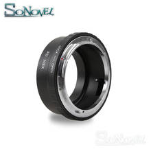 Lens Mount Adapter Ring FD-NEX for Canon FD FL Lens to Sony NEX E-Mount Camera Body NEX-7 NEX-6 NEX-5N NEX-5R NEX-5T NEX-F3 2024 - buy cheap