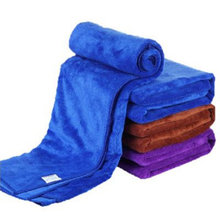 Microfiber Car Wash Towel Soft Cleaning Auto Car Care Detailing Cloths Wash Towel Duster 40*60cm 2024 - buy cheap