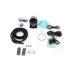 Medidor de aumento de Turbo para coche, Kit de controlador de Turbo ajustable de 60MM, 2bar, 1-30 PSI 2024 - compra barato